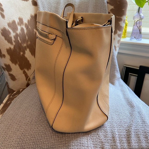 Rebecca Minkoff Tan Tote - Picture 6 of 9